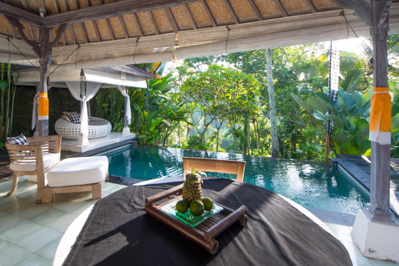 Shamballa Moon Ubud Exterior foto