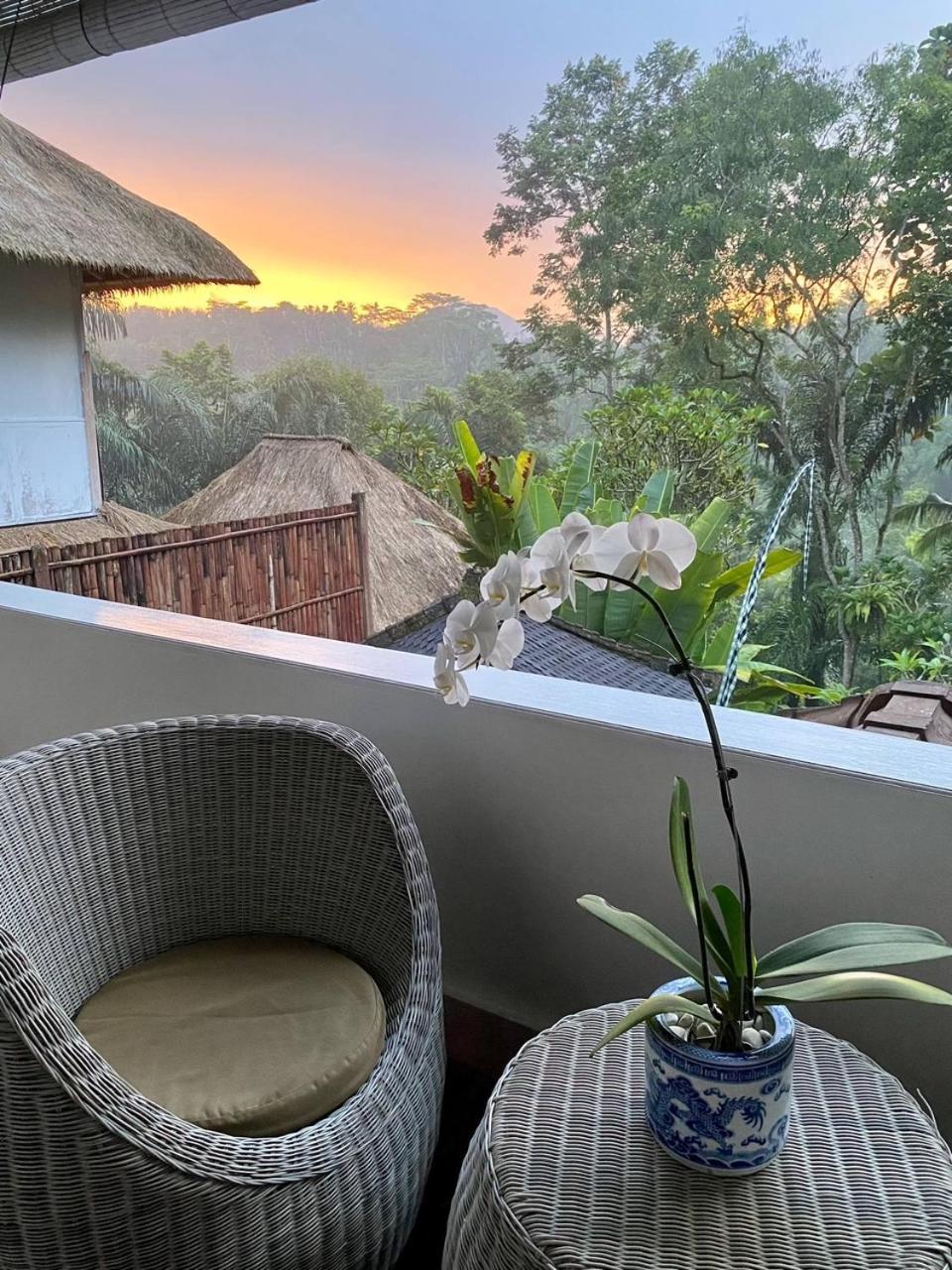 Shamballa Moon Ubud Exterior foto