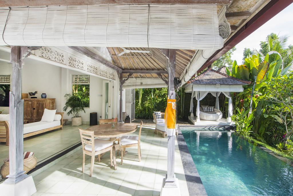 Shamballa Moon Ubud Exterior foto